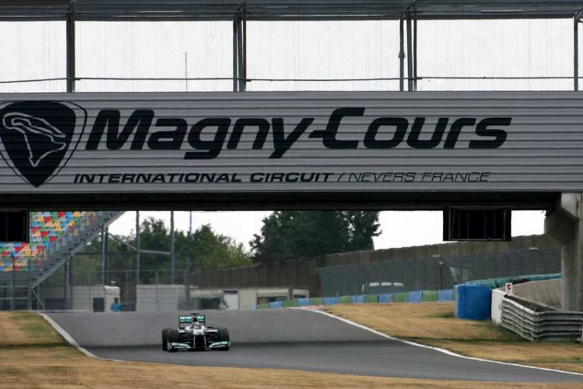 Magny-Cours, mon amour