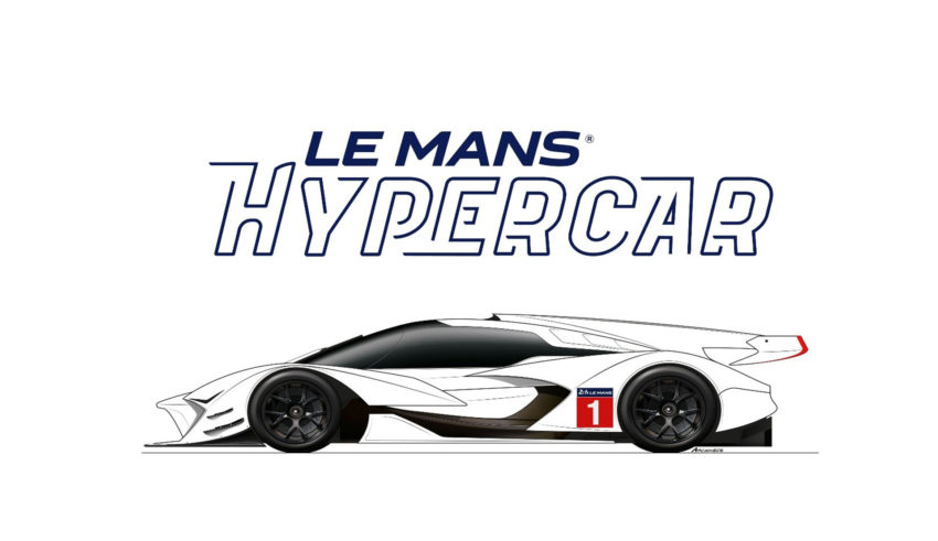 Le Mans Hypercar